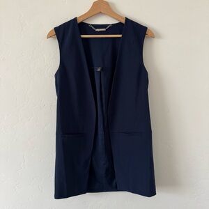 Chic Office Sleeveless Vest Women’s 00